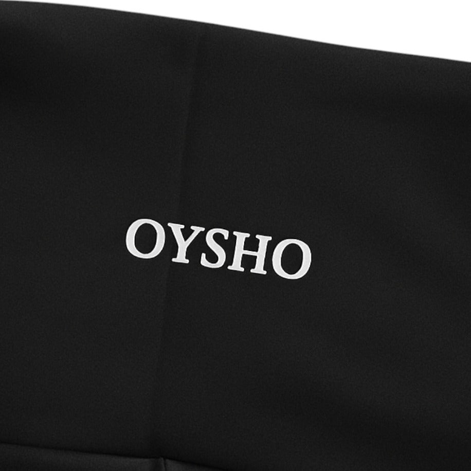 OYSHO SİYAH TAYT