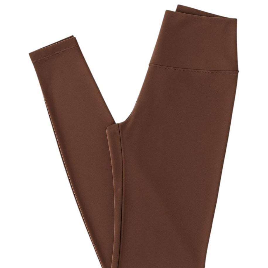 OYSHO KAHVERENGİ TAYT