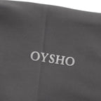 OYSHO FÜME RENGİ TAYT
