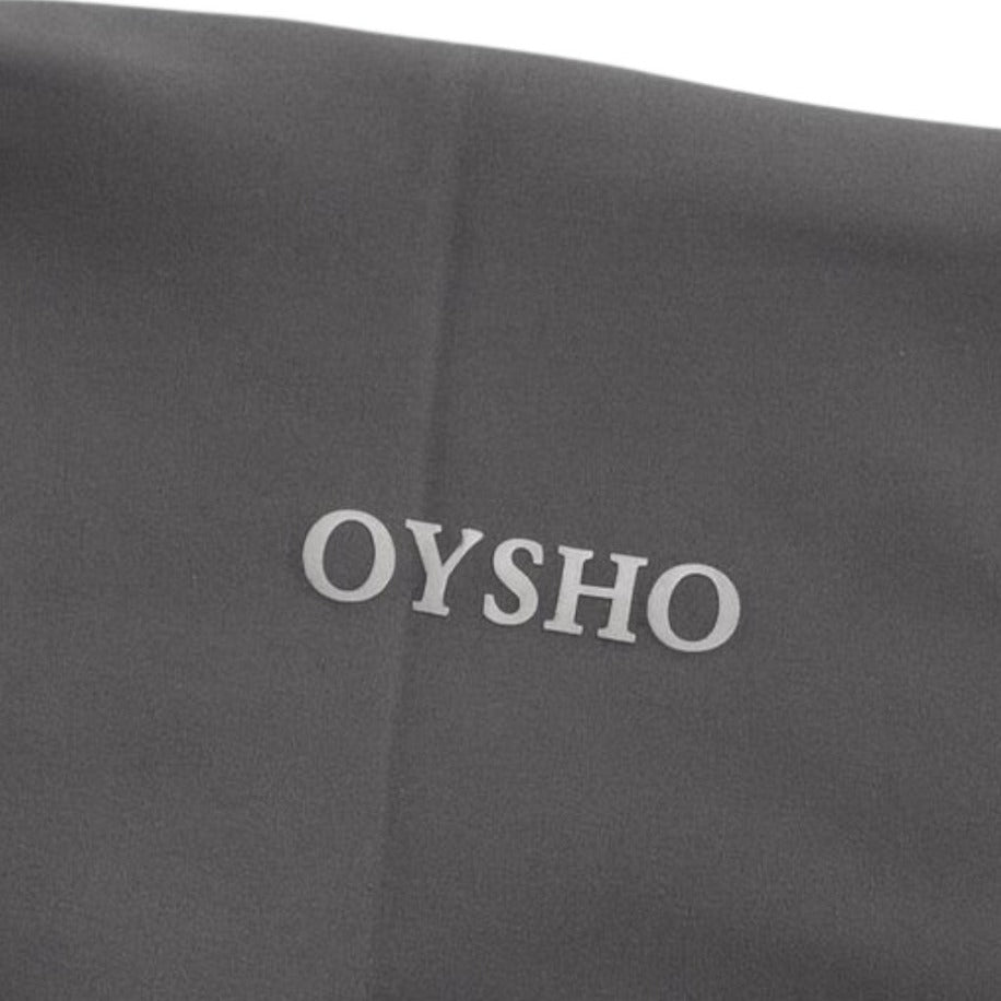 OYSHO FÜME RENGİ TAYT