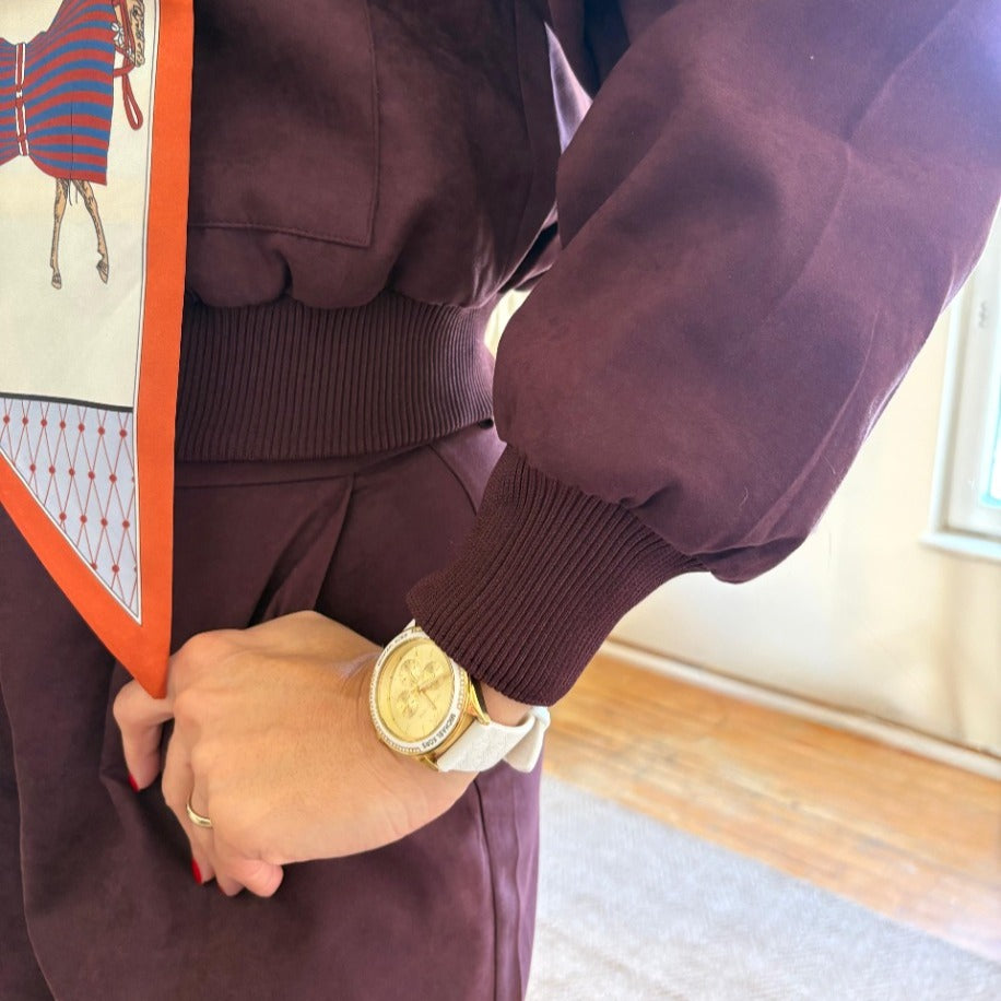 MÜRDÜM PANTOLON – CEKET TAKIM